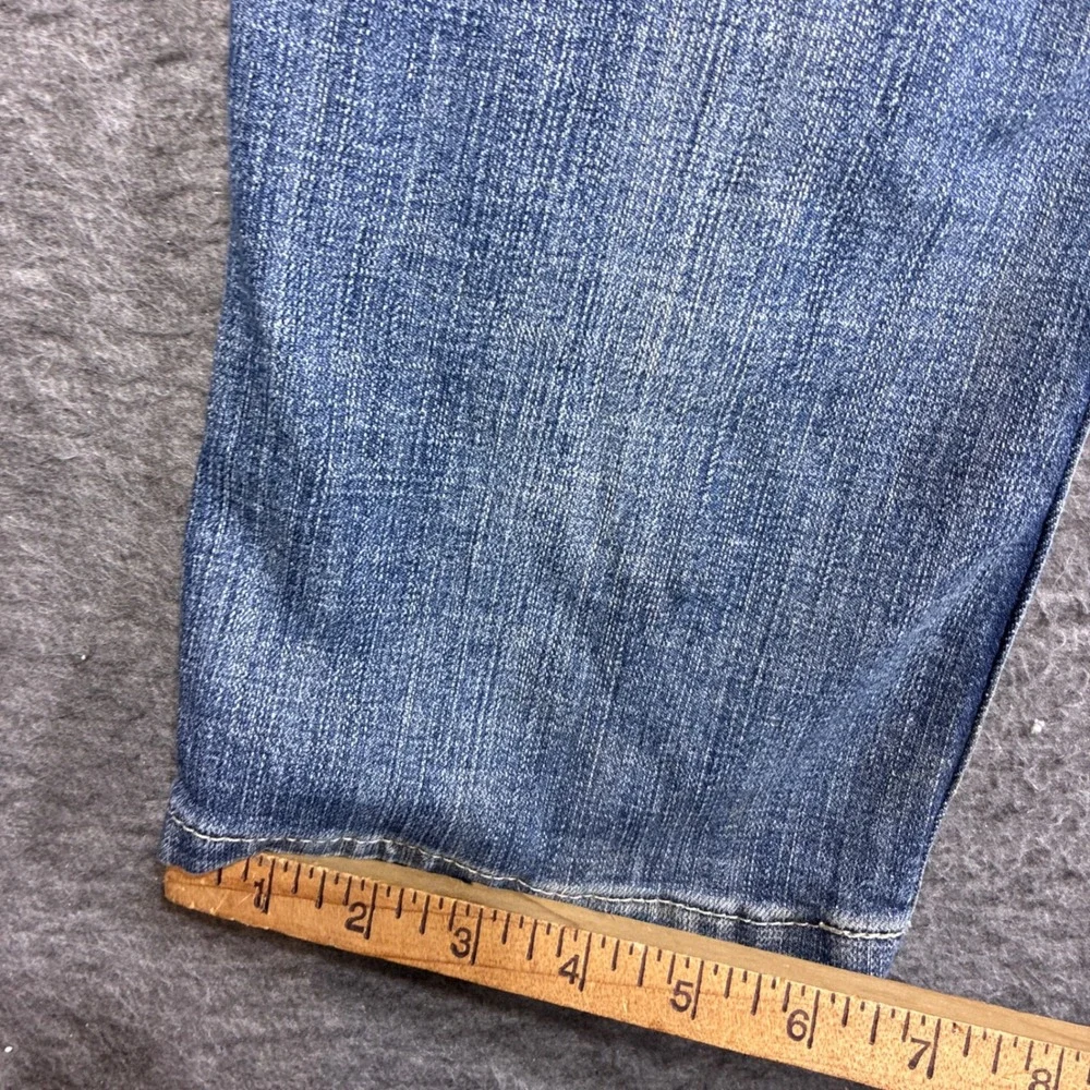 Wrangler straight leg